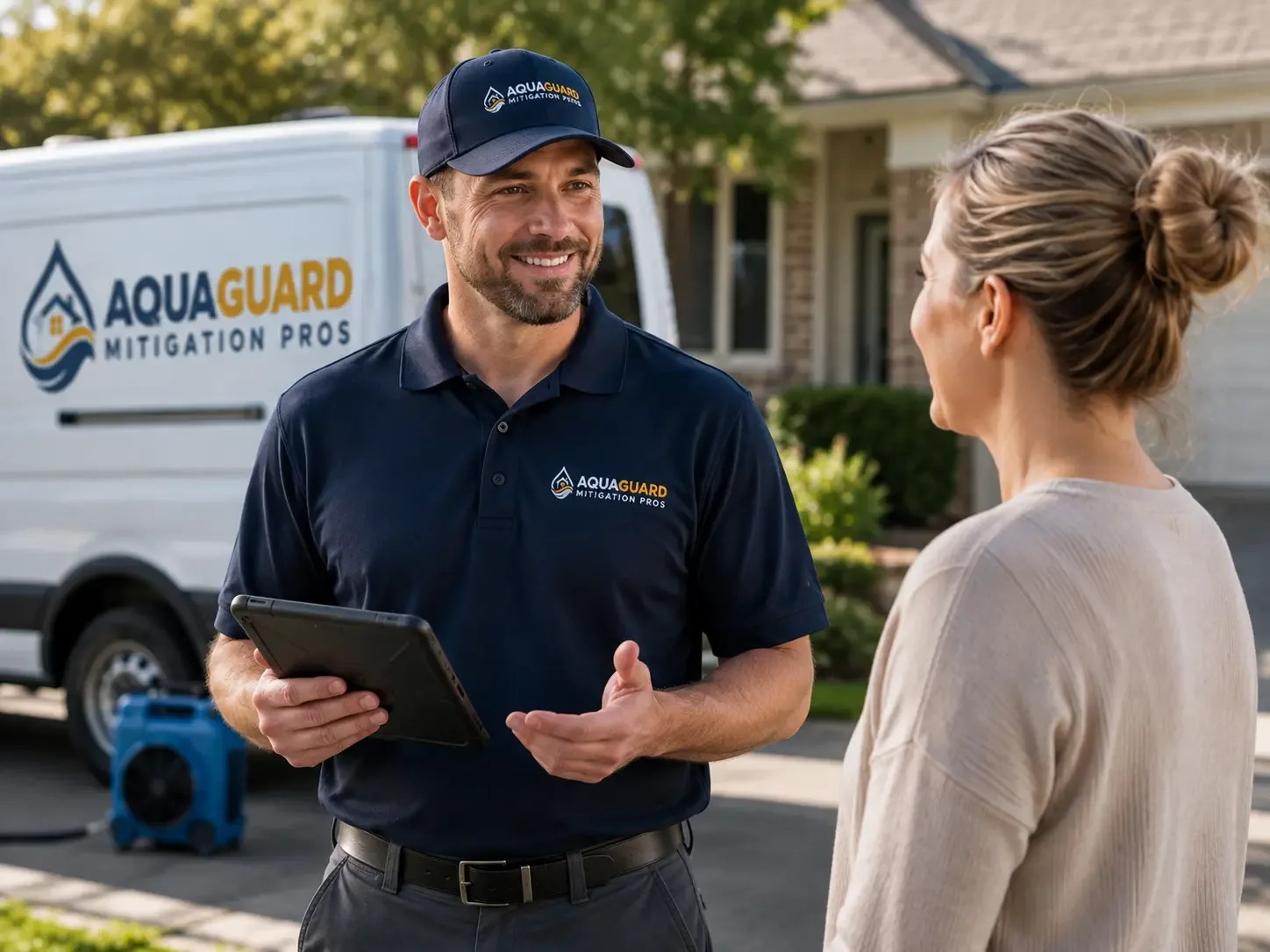 Water Damage Mitigation Georgiana, AL FAQs